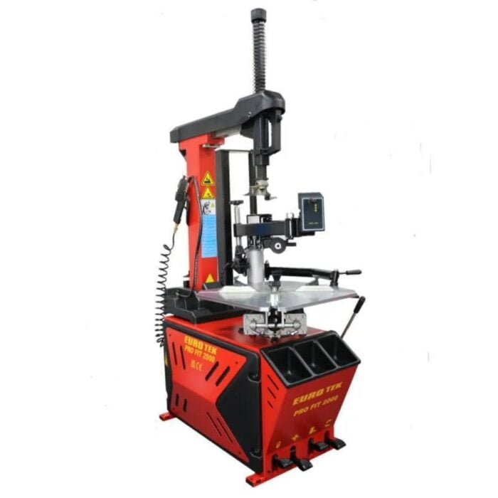 Automatic tyre changertyre machine