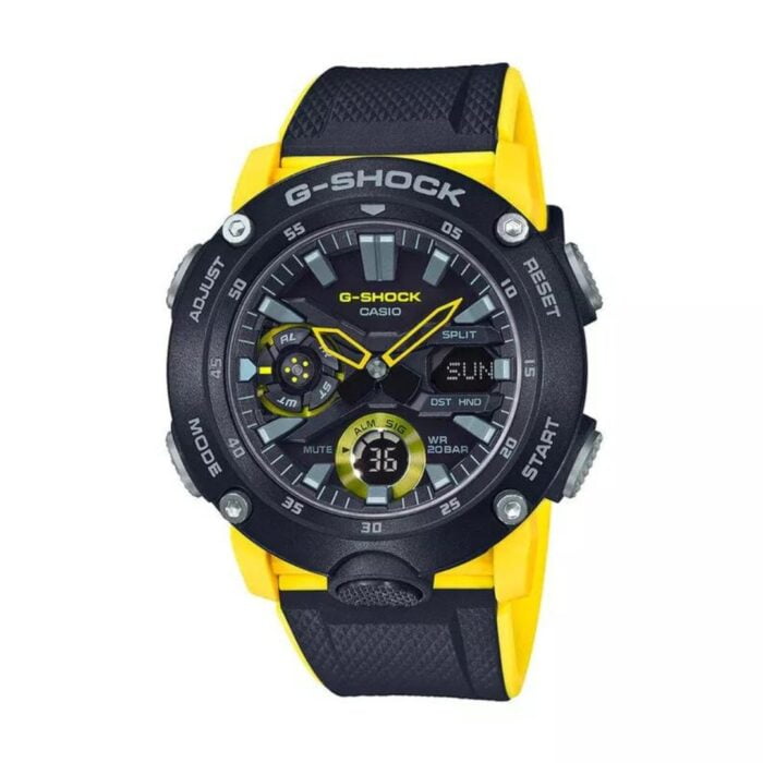 CASIO G-SHOCK GA