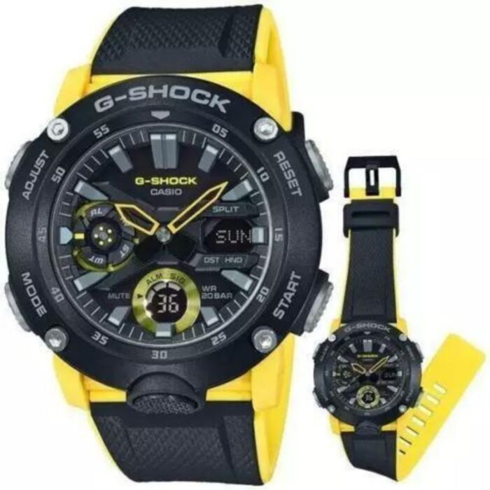 CASIO G-SHOCK GA1