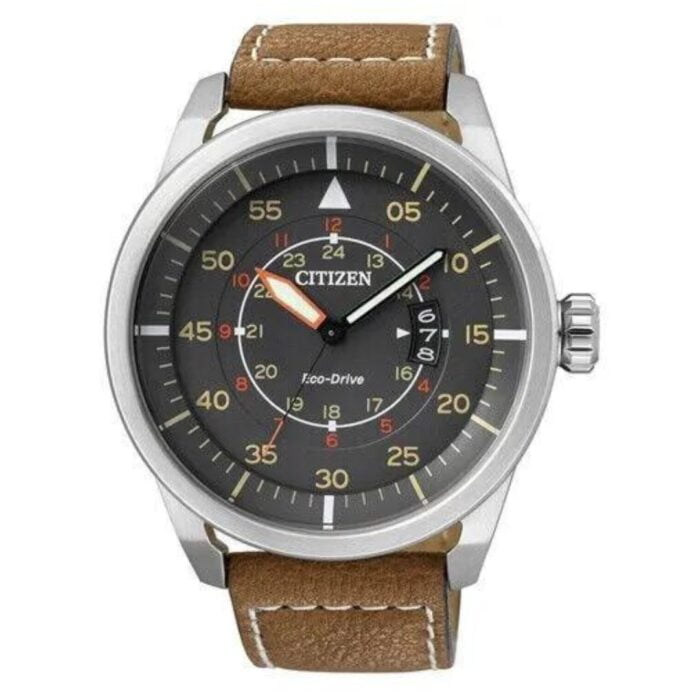 CITIZEN ECO-DRIVE MEN'S AVIATOR