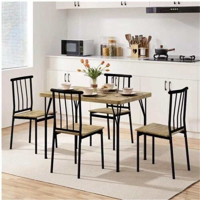 Dining Table and Chairs