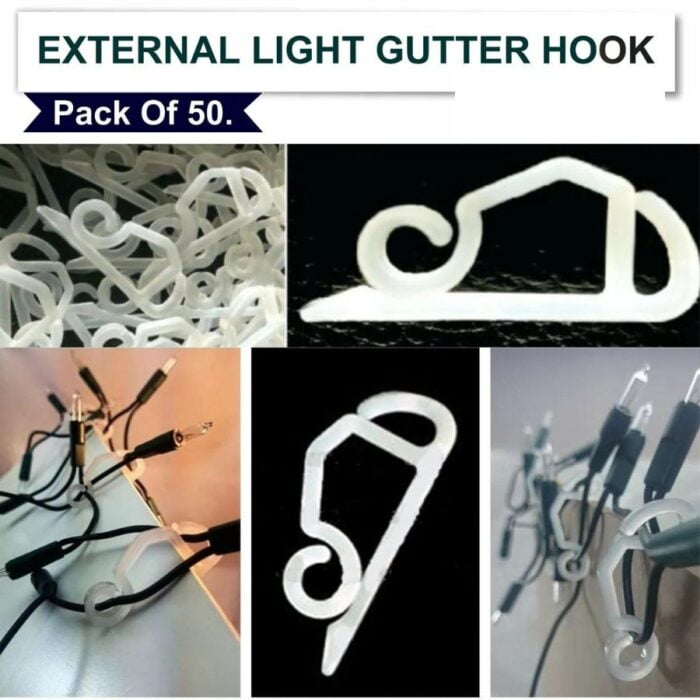 External Light Hooks