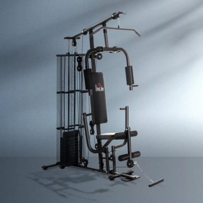 HOMCOM Multifunction Home Gym 2