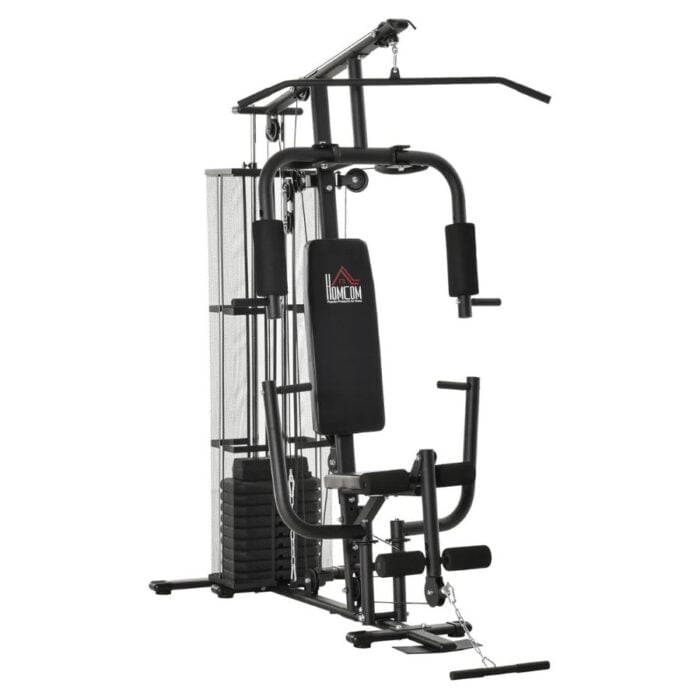 HOMCOM Multifunction Home Gym