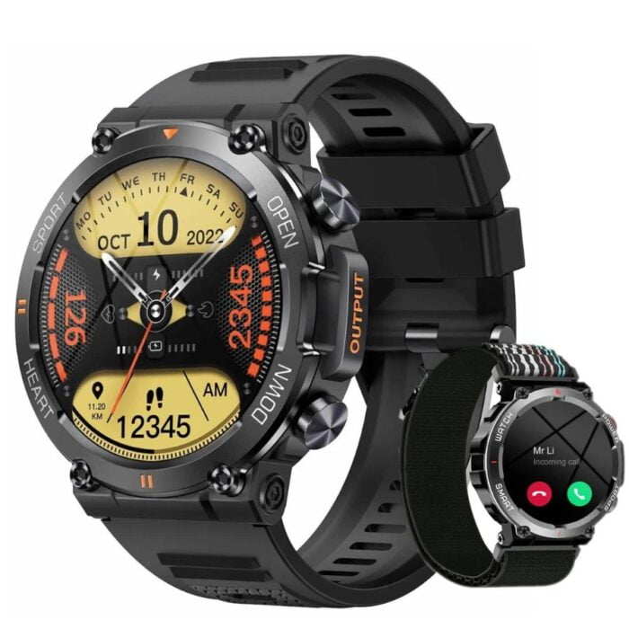 Military Smart Watch