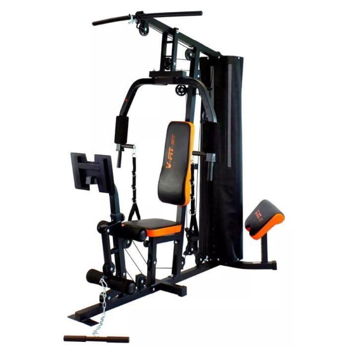 Multi Gym with Leg Press