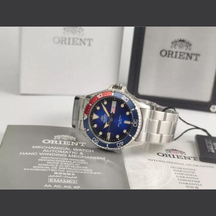 ORIENT KAMASU AUTOMATIC 1