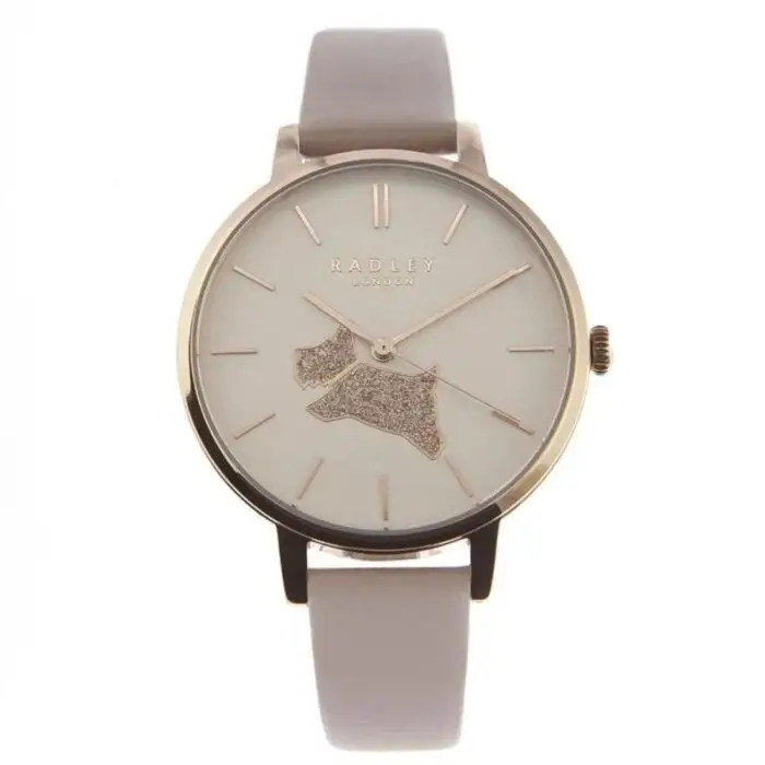 Radley Rose Gold Watch RY2778 Ladies Analogue