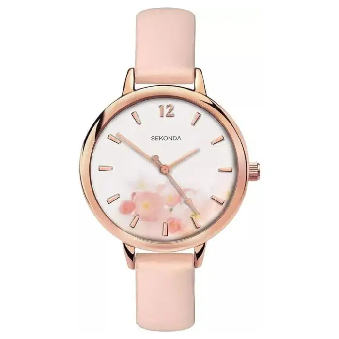 Sekonda Watches Womens Analogue Classic Quartz Watch