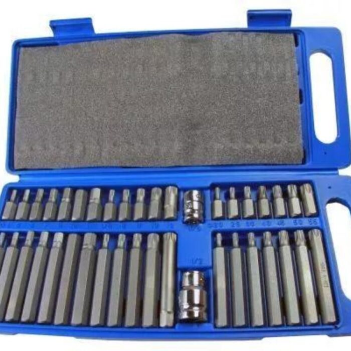 US PRO Tools 40pc Torx 1